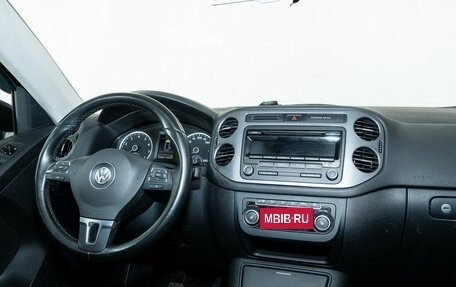 Volkswagen Tiguan I, 2014 год, 1 122 000 рублей, 12 фотография