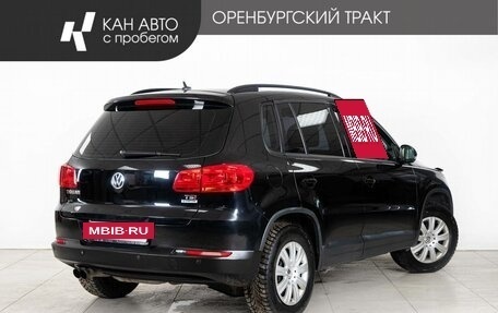 Volkswagen Tiguan I, 2014 год, 1 122 000 рублей, 3 фотография