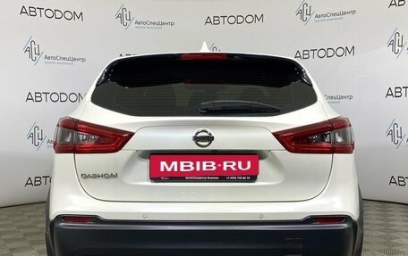 Nissan Qashqai, 2019 год, 1 949 000 рублей, 6 фотография