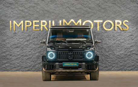 Mercedes-Benz G-Класс AMG, 2026 год, 34 890 000 рублей, 2 фотография