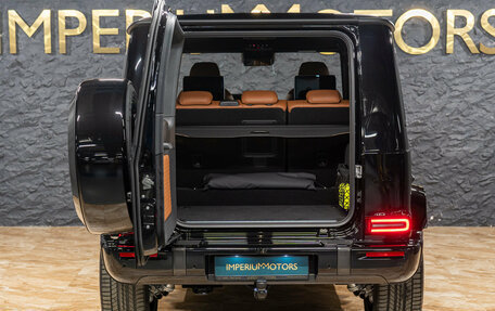 Mercedes-Benz G-Класс AMG, 2026 год, 34 890 000 рублей, 12 фотография