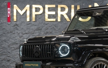 Mercedes-Benz G-Класс AMG, 2026 год, 34 890 000 рублей, 5 фотография