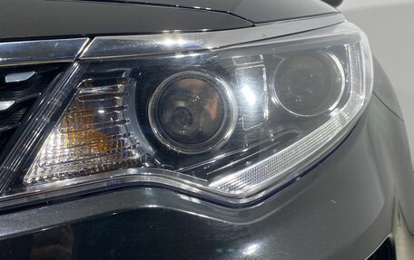 KIA Optima IV, 2017 год, 1 850 000 рублей, 14 фотография