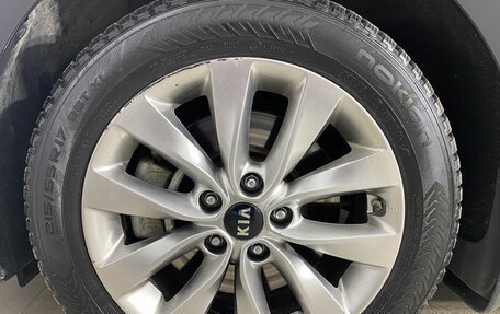 KIA Optima IV, 2017 год, 1 850 000 рублей, 15 фотография