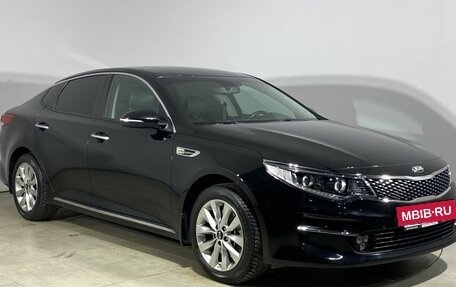 KIA Optima IV, 2017 год, 1 850 000 рублей, 7 фотография