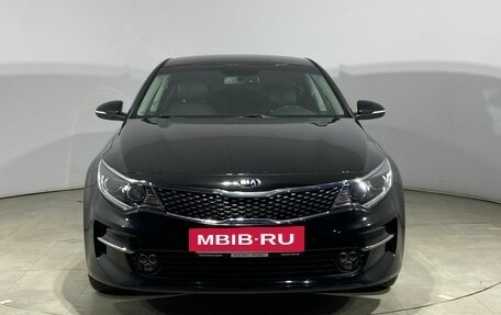 KIA Optima IV, 2017 год, 1 850 000 рублей, 5 фотография