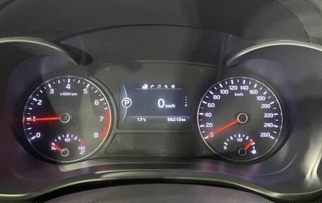 KIA Optima IV, 2017 год, 1 850 000 рублей, 17 фотография