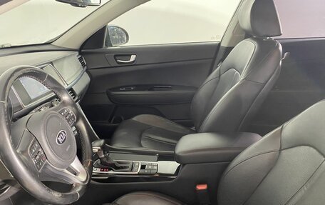 KIA Optima IV, 2017 год, 1 850 000 рублей, 23 фотография