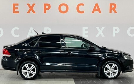 Volkswagen Polo VI (EU Market), 2013 год, 780 000 рублей, 4 фотография