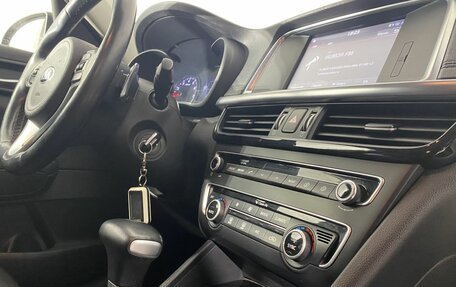 KIA Optima IV, 2017 год, 1 850 000 рублей, 25 фотография