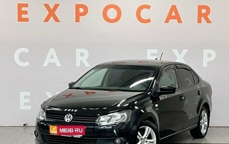 Volkswagen Polo VI (EU Market), 2013 год, 780 000 рублей, 3 фотография