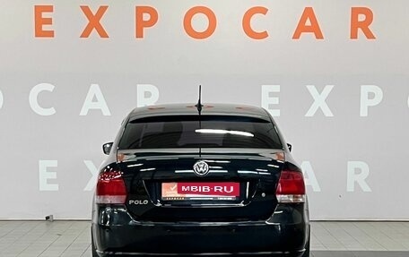 Volkswagen Polo VI (EU Market), 2013 год, 780 000 рублей, 6 фотография