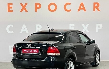 Volkswagen Polo VI (EU Market), 2013 год, 780 000 рублей, 5 фотография