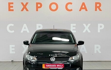 Volkswagen Polo VI (EU Market), 2013 год, 780 000 рублей, 2 фотография