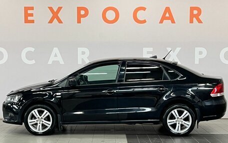 Volkswagen Polo VI (EU Market), 2013 год, 780 000 рублей, 8 фотография