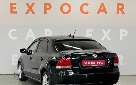 Volkswagen Polo VI (EU Market), 2013 год, 780 000 рублей, 7 фотография