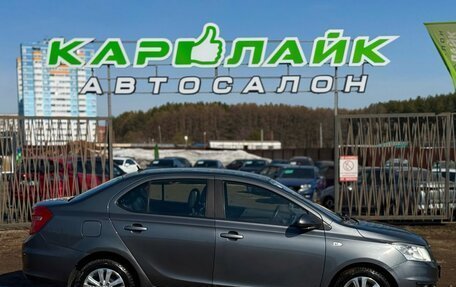 Chery Bonus 3 (E3), 2015 год, 399 000 рублей, 4 фотография