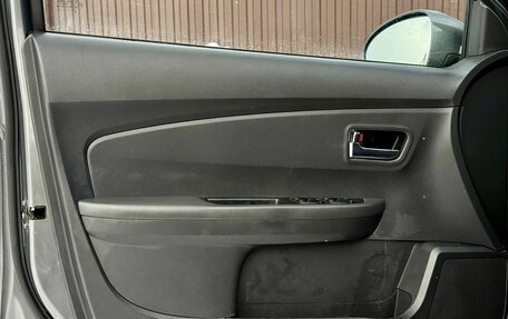 Chery Bonus 3 (E3), 2015 год, 399 000 рублей, 9 фотография