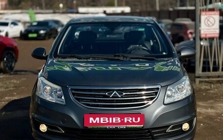 Chery Bonus 3 (E3), 2015 год, 399 000 рублей, 5 фотография