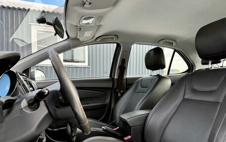 Chery Bonus 3 (E3), 2015 год, 399 000 рублей, 11 фотография