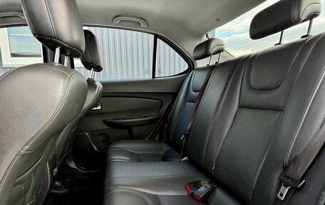 Chery Bonus 3 (E3), 2015 год, 399 000 рублей, 12 фотография