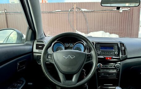 Chery Bonus 3 (E3), 2015 год, 399 000 рублей, 16 фотография