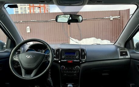 Chery Bonus 3 (E3), 2015 год, 399 000 рублей, 14 фотография