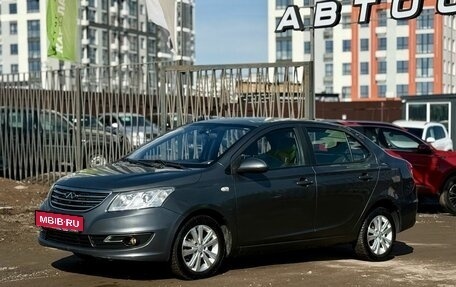 Chery Bonus 3 (E3), 2015 год, 399 000 рублей, 6 фотография