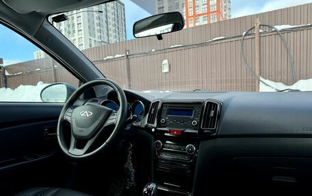 Chery Bonus 3 (E3), 2015 год, 399 000 рублей, 15 фотография