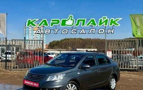 Chery Bonus 3 (E3), 2015 год, 399 000 рублей, 2 фотография