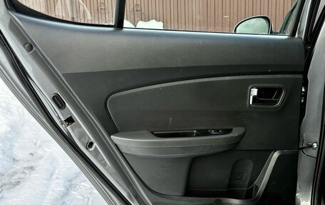 Chery Bonus 3 (E3), 2015 год, 399 000 рублей, 23 фотография