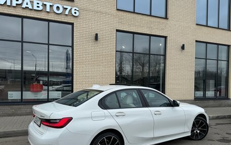 BMW 3 серия, 2019 год, 3 850 000 рублей, 10 фотография