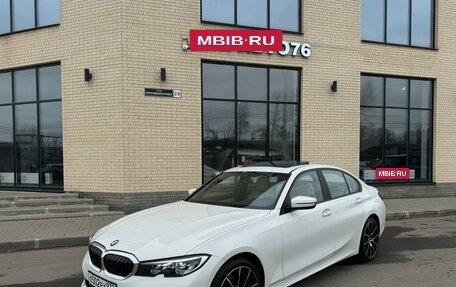 BMW 3 серия, 2019 год, 3 850 000 рублей, 2 фотография