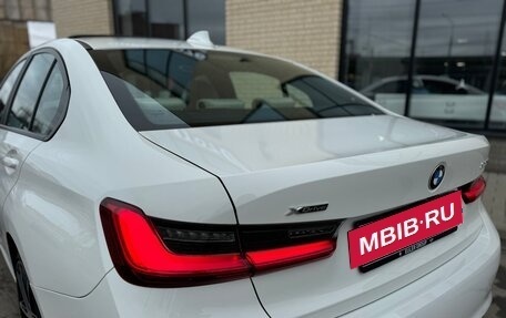BMW 3 серия, 2019 год, 3 850 000 рублей, 7 фотография