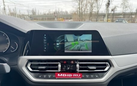 BMW 3 серия, 2019 год, 3 850 000 рублей, 32 фотография