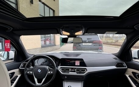 BMW 3 серия, 2019 год, 3 850 000 рублей, 29 фотография