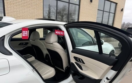 BMW 3 серия, 2019 год, 3 850 000 рублей, 26 фотография