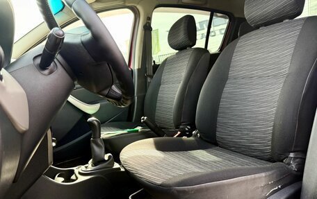 Renault Sandero I, 2013 год, 499 000 рублей, 10 фотография