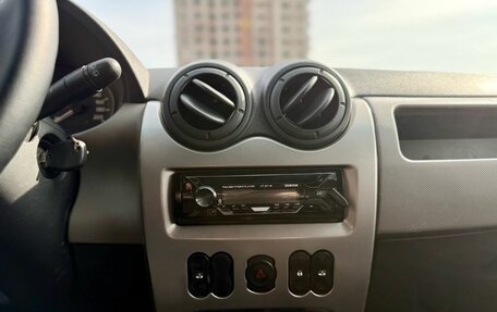 Renault Sandero I, 2013 год, 499 000 рублей, 15 фотография