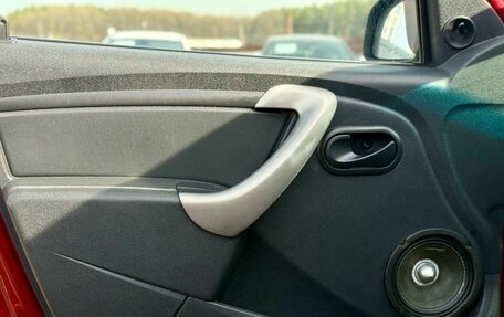 Renault Sandero I, 2013 год, 499 000 рублей, 9 фотография