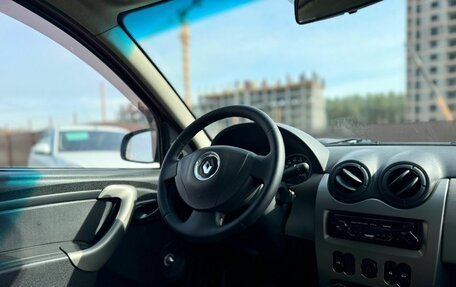 Renault Sandero I, 2013 год, 499 000 рублей, 14 фотография