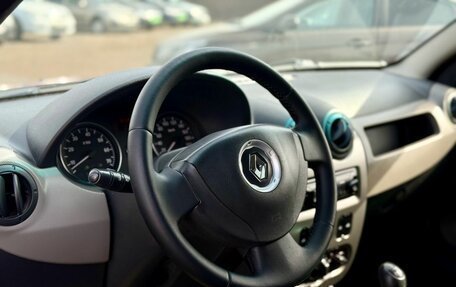 Renault Sandero I, 2013 год, 499 000 рублей, 11 фотография