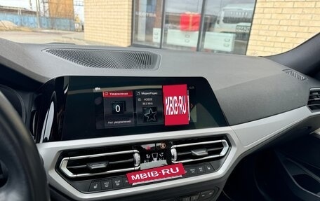 BMW 3 серия, 2019 год, 3 850 000 рублей, 33 фотография