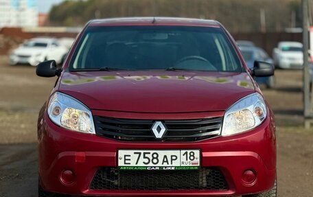 Renault Sandero I, 2013 год, 499 000 рублей, 5 фотография