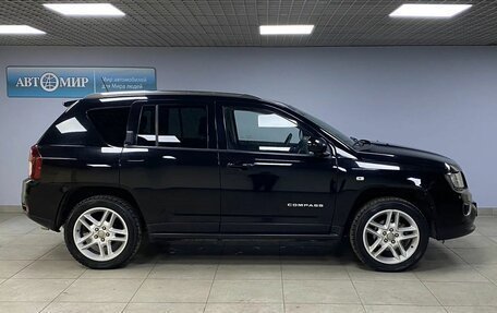 Jeep Compass I рестайлинг, 2014 год, 1 543 000 рублей, 4 фотография