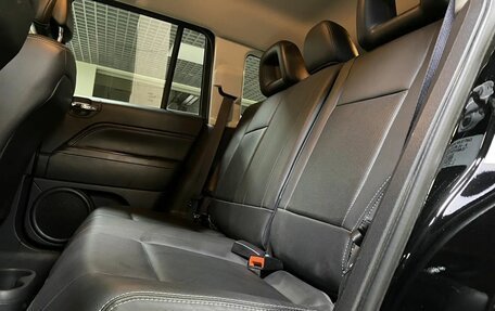 Jeep Compass I рестайлинг, 2014 год, 1 543 000 рублей, 11 фотография