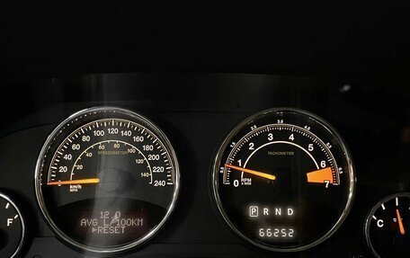 Jeep Compass I рестайлинг, 2014 год, 1 543 000 рублей, 16 фотография