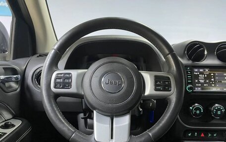 Jeep Compass I рестайлинг, 2014 год, 1 543 000 рублей, 15 фотография