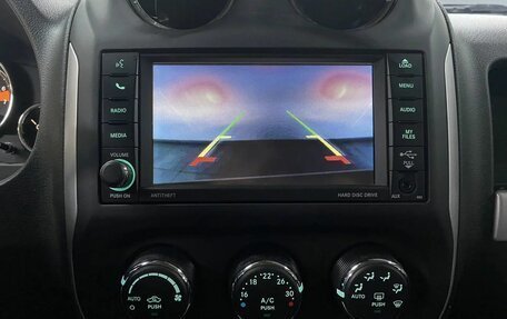 Jeep Compass I рестайлинг, 2014 год, 1 543 000 рублей, 19 фотография