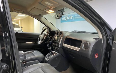 Jeep Compass I рестайлинг, 2014 год, 1 543 000 рублей, 17 фотография